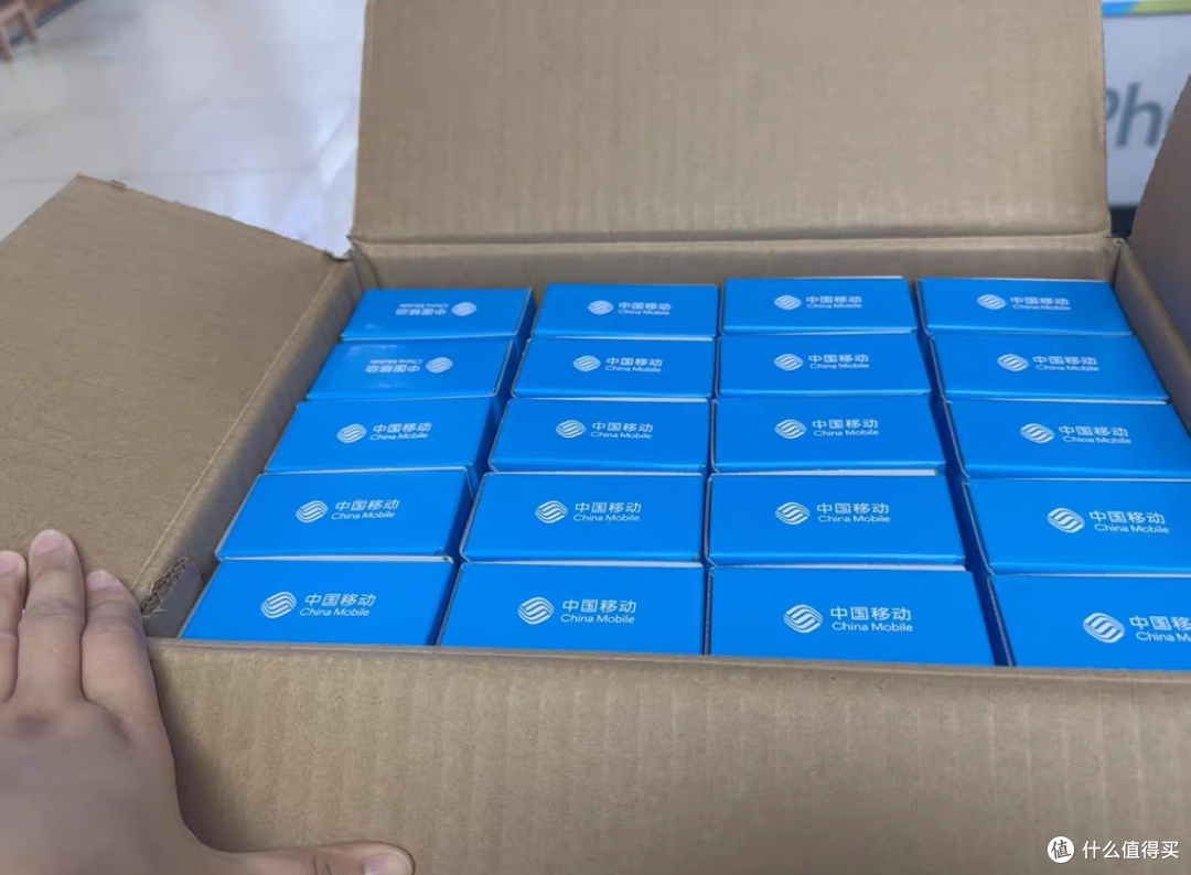 大量全新的中国移动手机流入闲鱼,单台36元,这配置谁买谁难受!