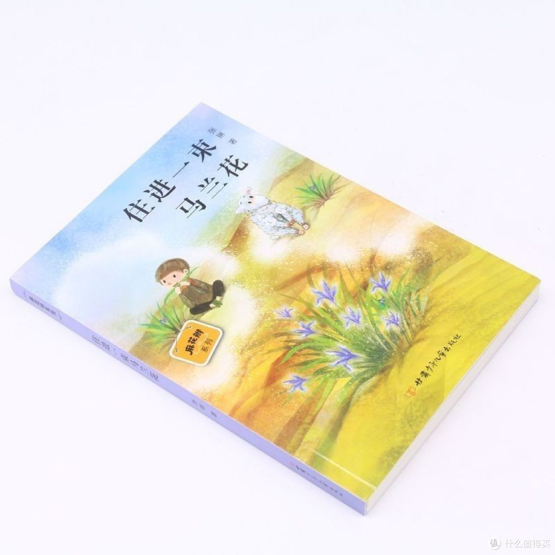 被孩子翻烂的书 |《住进一束马兰花》到底有多绝