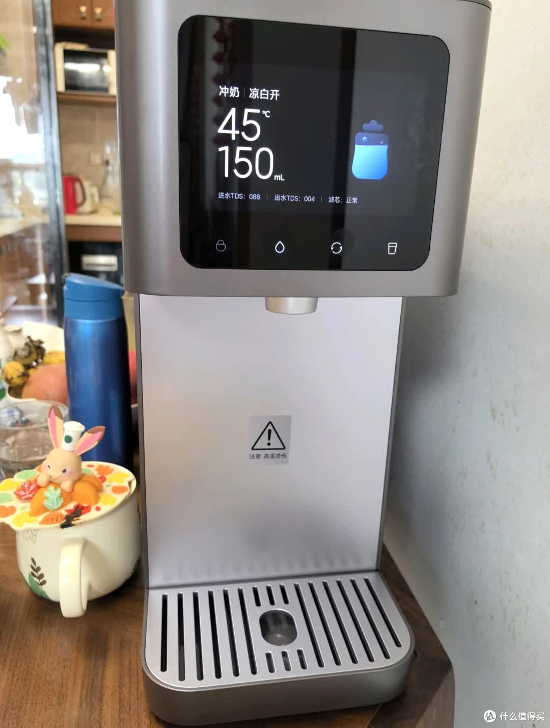 中国人喝水有多讲究?小米这台净水器太懂了