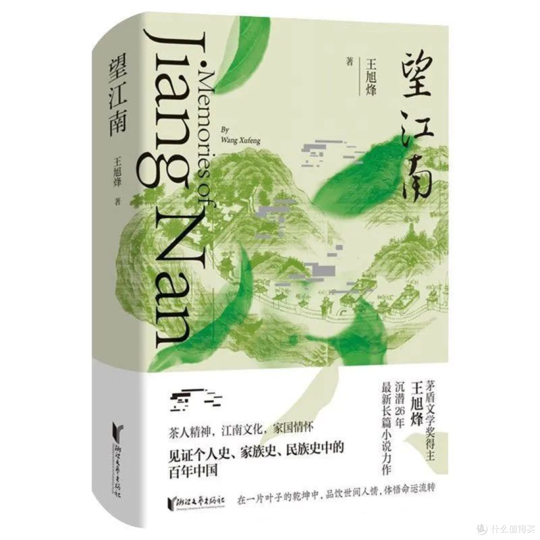 年度好书 | 被《望江南》狠狠拿捏了