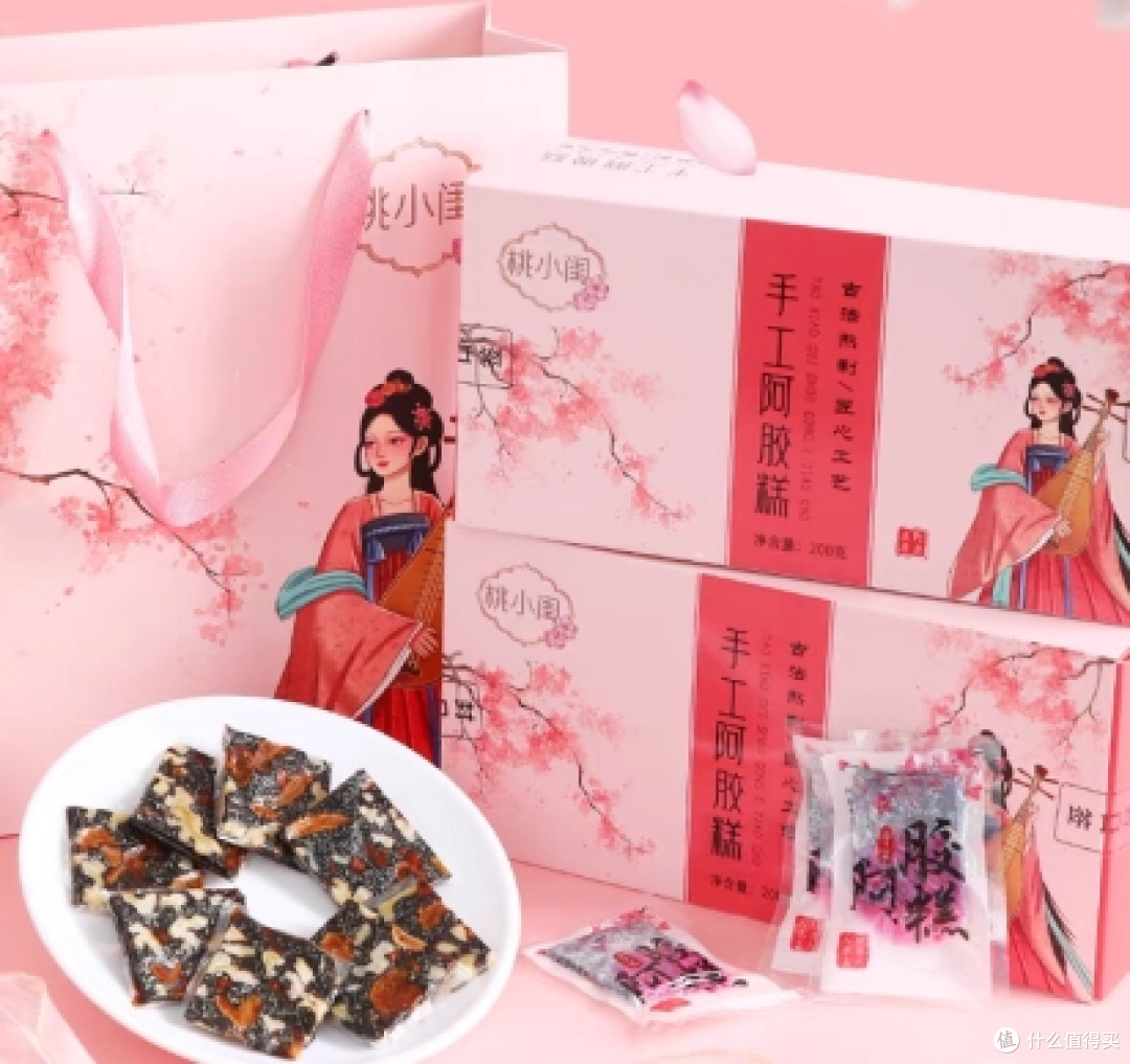 央视唯一认可!中国最好阿胶糕品牌及十大名牌排名公布