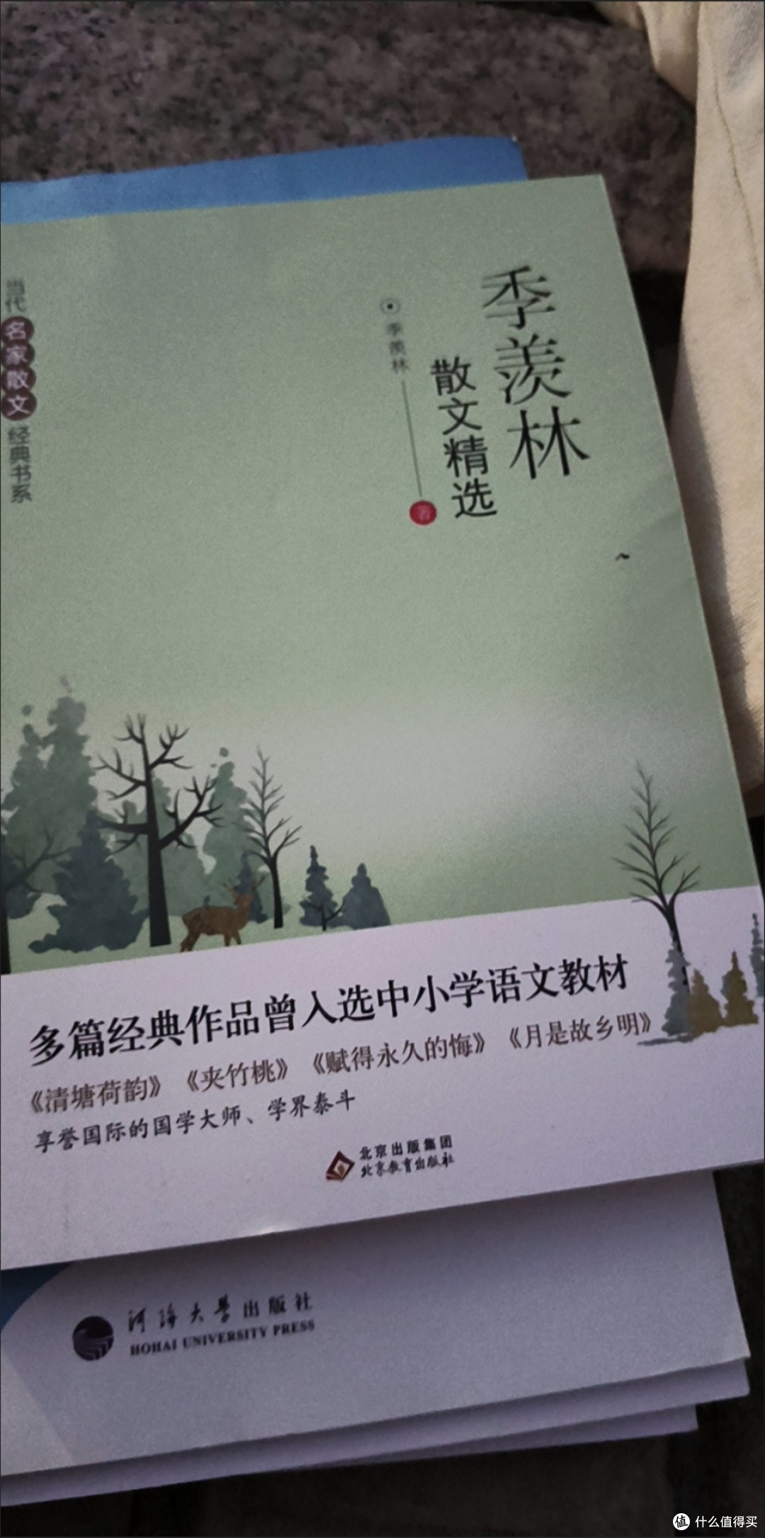 被书名耽误的年度宝藏散文集
