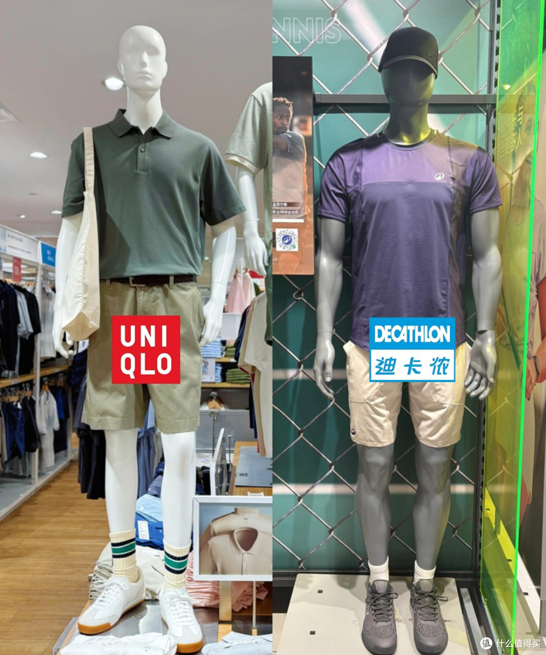 为什么劝男人多穿“优衣库、迪卡侬”?看这个61岁大爷,就明白了