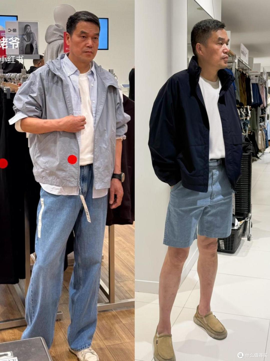 为什么劝男人多穿“优衣库、迪卡侬”?看这个61岁大爷,就明白了