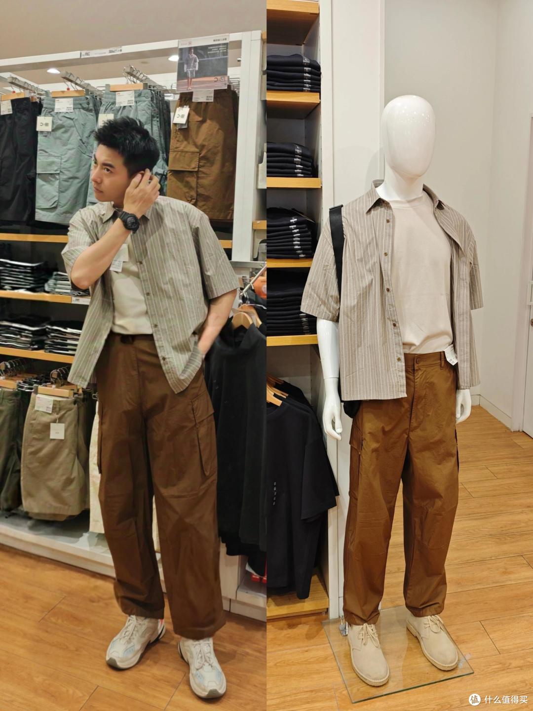 为什么劝男人多穿“优衣库、迪卡侬”?看这个61岁大爷,就明白了