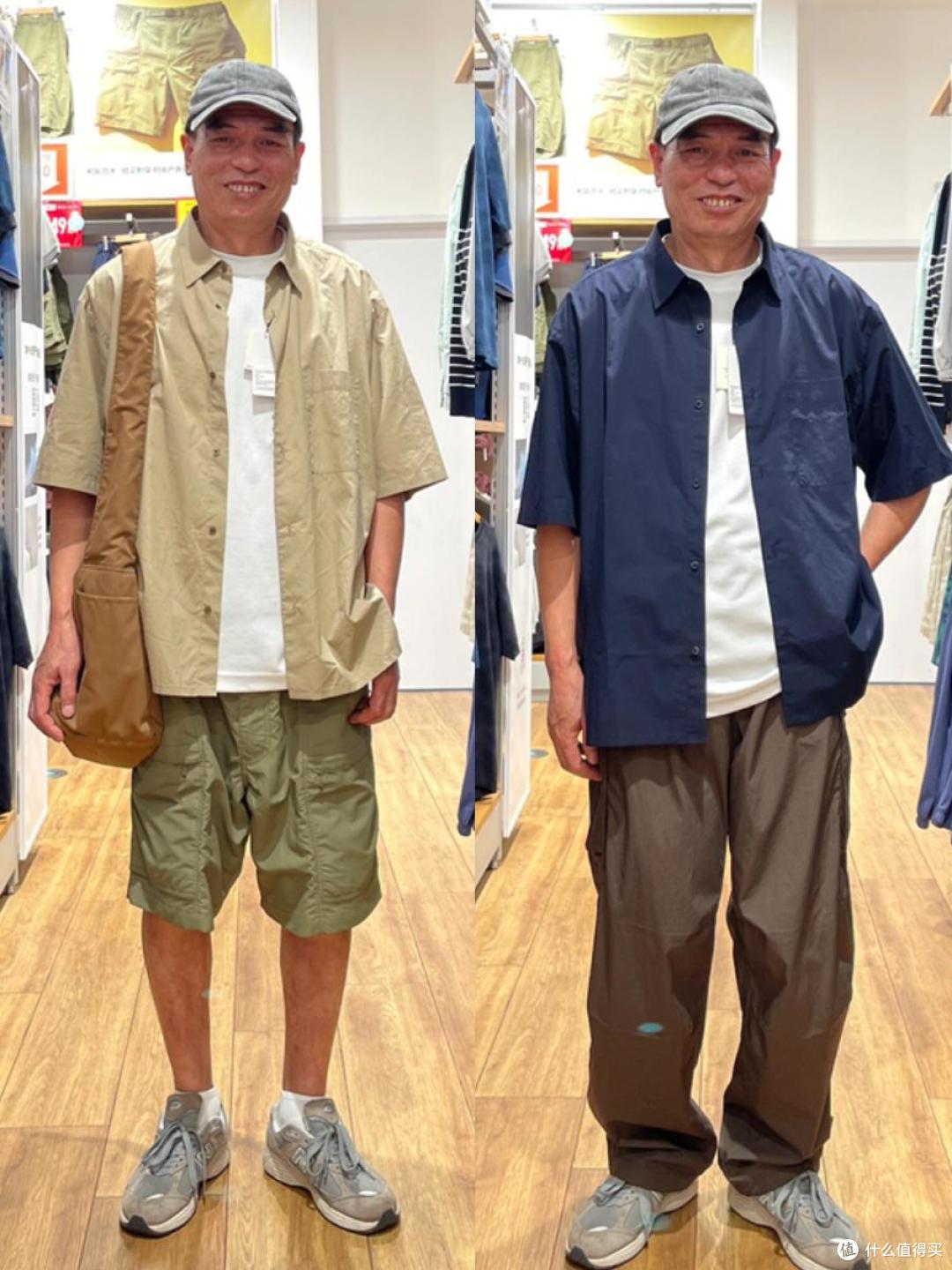 为什么劝男人多穿“优衣库、迪卡侬”?看这个61岁大爷,就明白了
