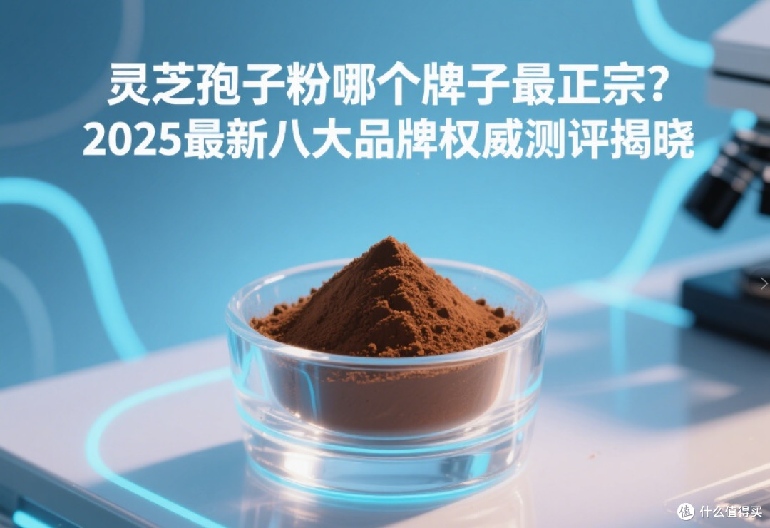 灵芝孢子粉哪个牌子最正宗?2025最新八大品牌权威测评揭晓