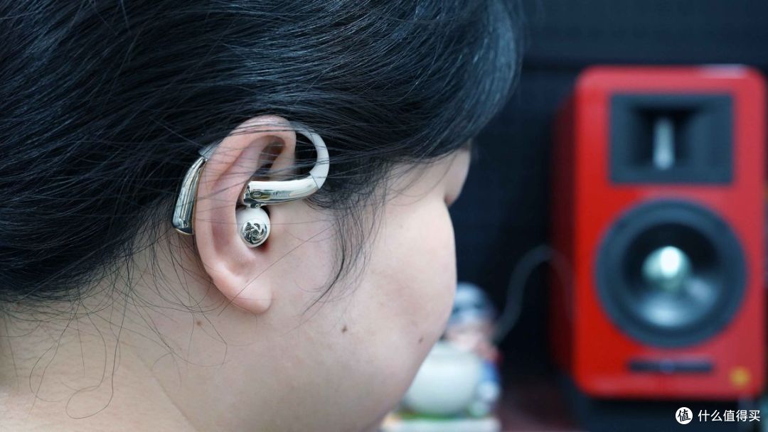 纵享好音质,8 小时佩戴无感!南卡OE NOVA挂耳式耳机实测