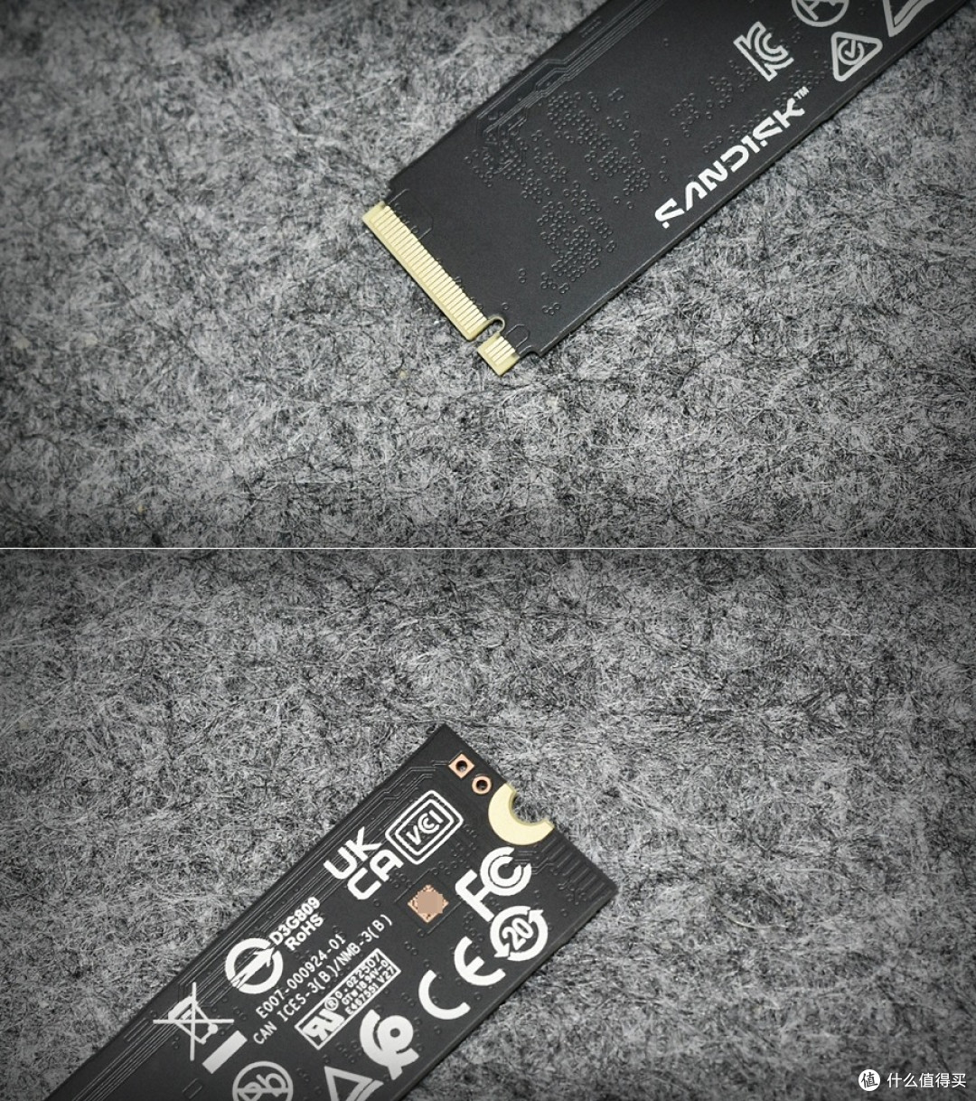 极速狂飙又冷若冰霜 闪迪WD_BLACK SN8100恐怖如斯