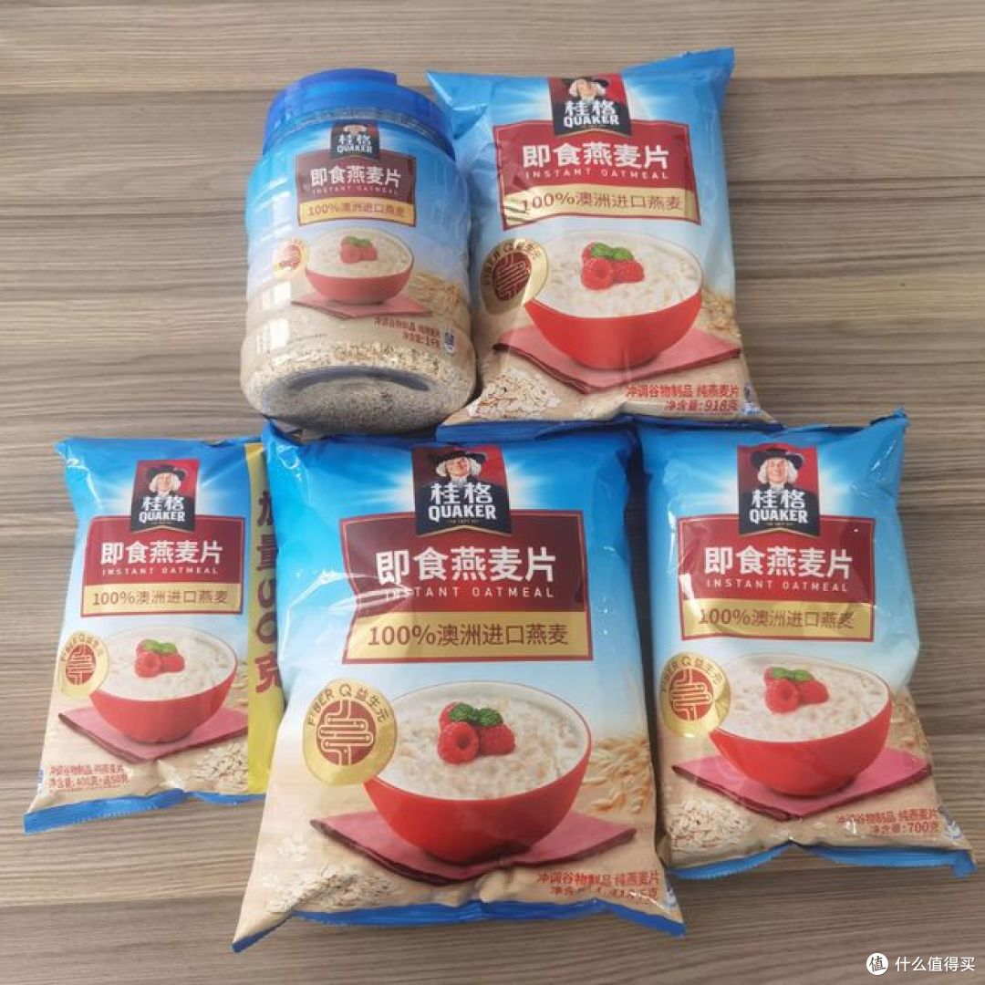 燕麦最好三个牌子,营养健康好选择!