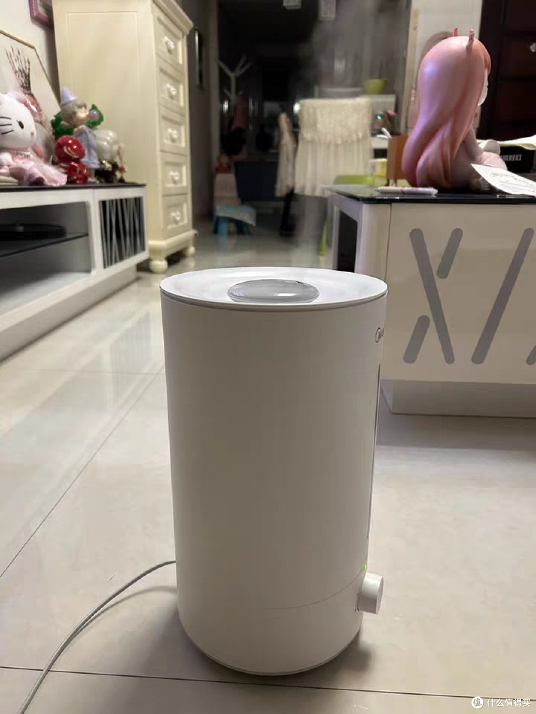 《梅雨季救星：这台小加湿器太懂我了》