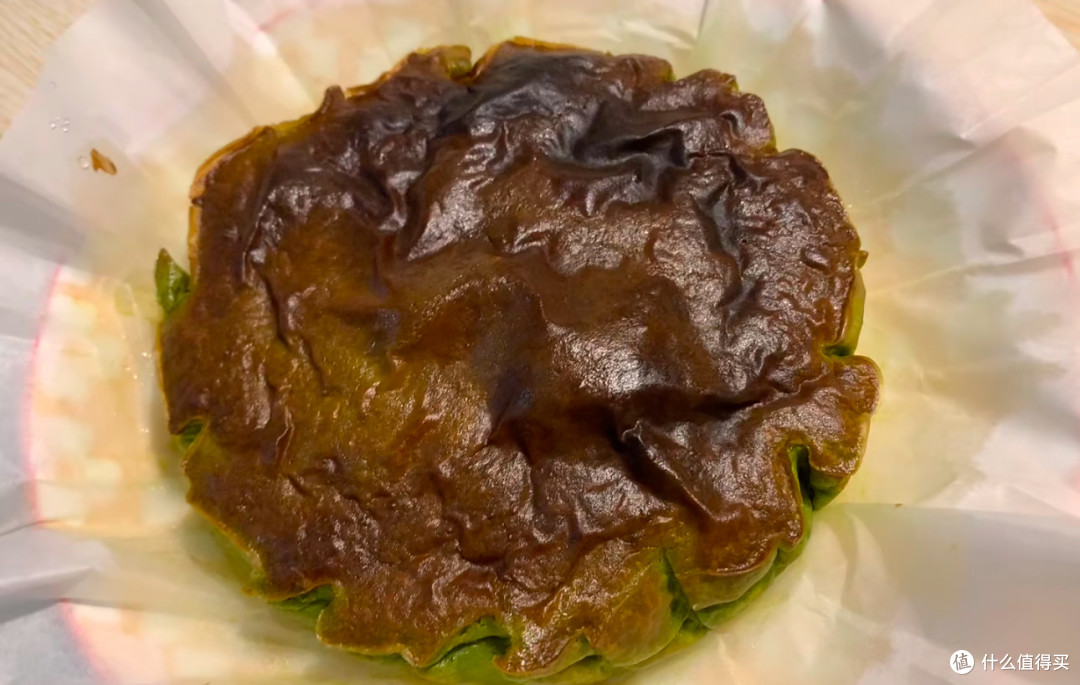 新手不翻车抹茶巴斯克