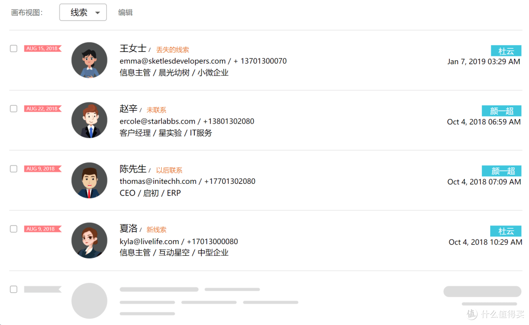 如何通过CRM自动分配线索优化销售