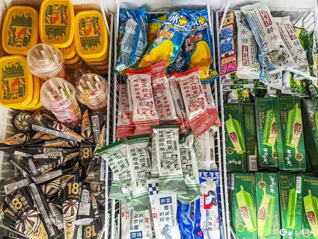 聪明吃雪糕指南:夏天这样搭配,解馋不发胖!