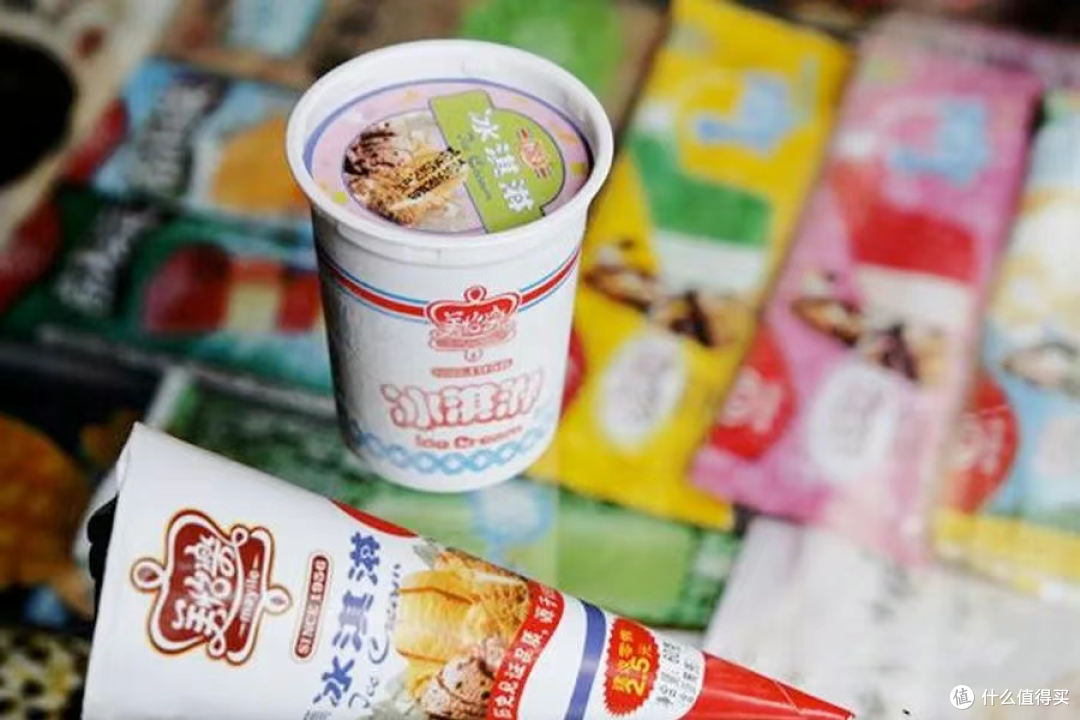 聪明吃雪糕指南:夏天这样搭配,解馋不发胖!