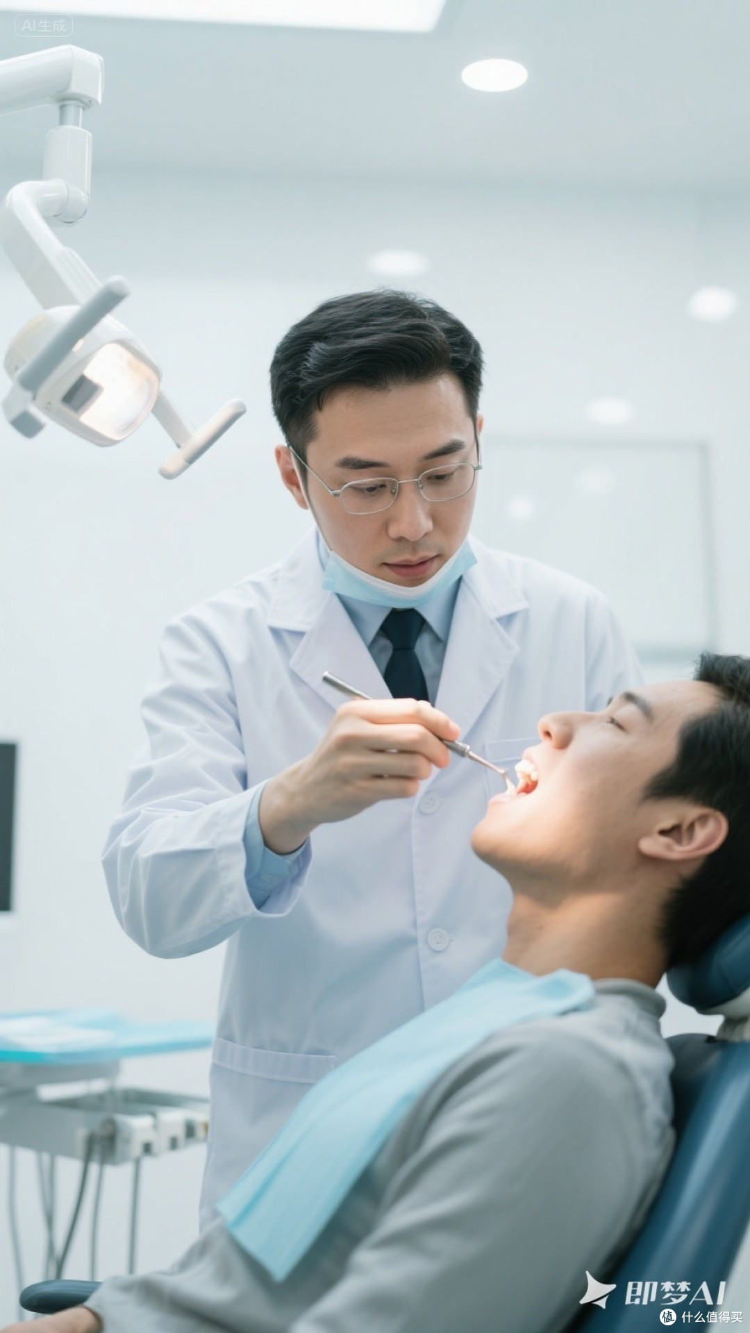 过来人告诉你，好好爱惜牙齿，这个器官也很贵