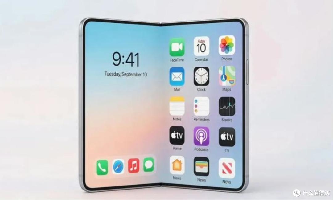 苹果新机：iPhone17更多细节曝光，大折叠iPhone明年发布