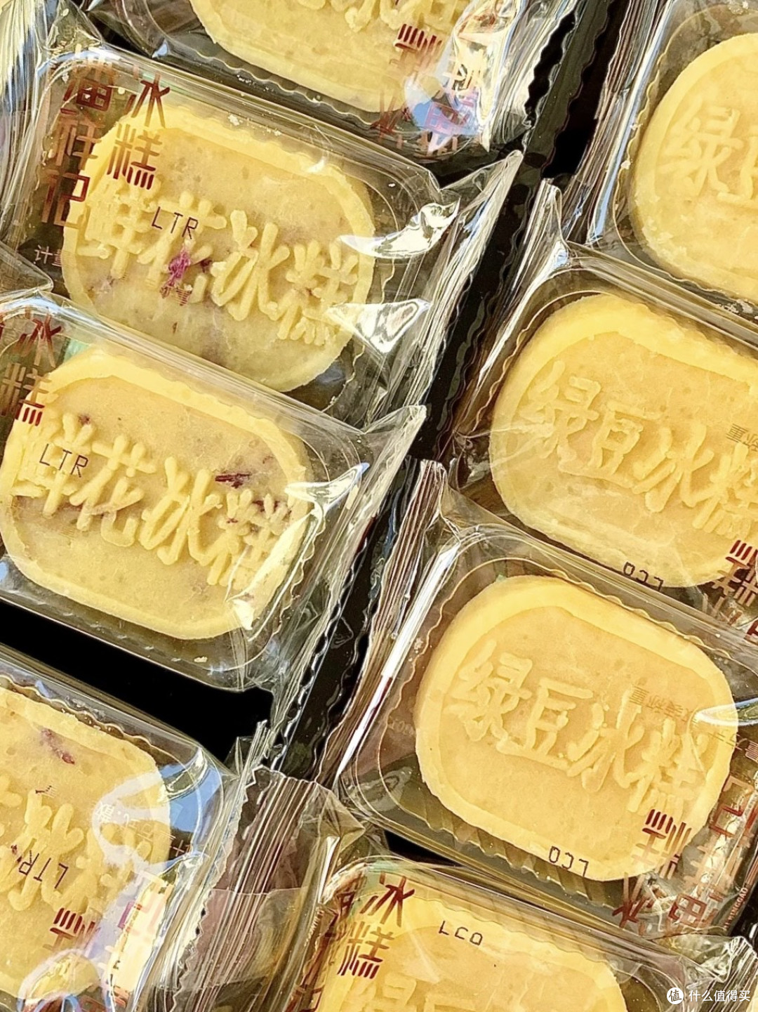 绿豆糕:千年传承的美味
