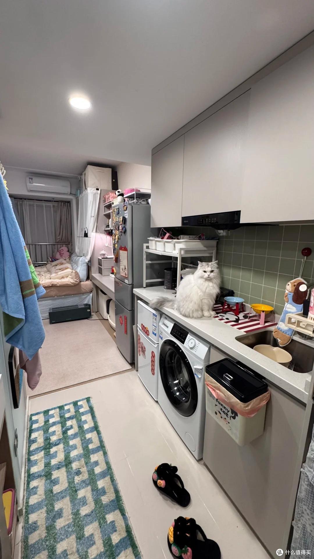 香港一姑娘的家火了,12㎡,布置得满满当当,那叫一个壮观,晒晒