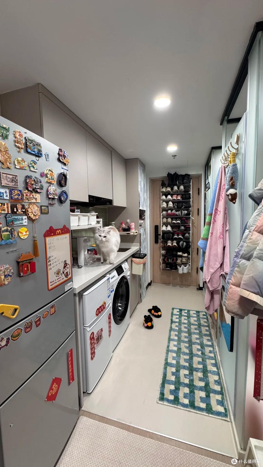 香港一姑娘的家火了,12㎡,布置得满满当当,那叫一个壮观,晒晒