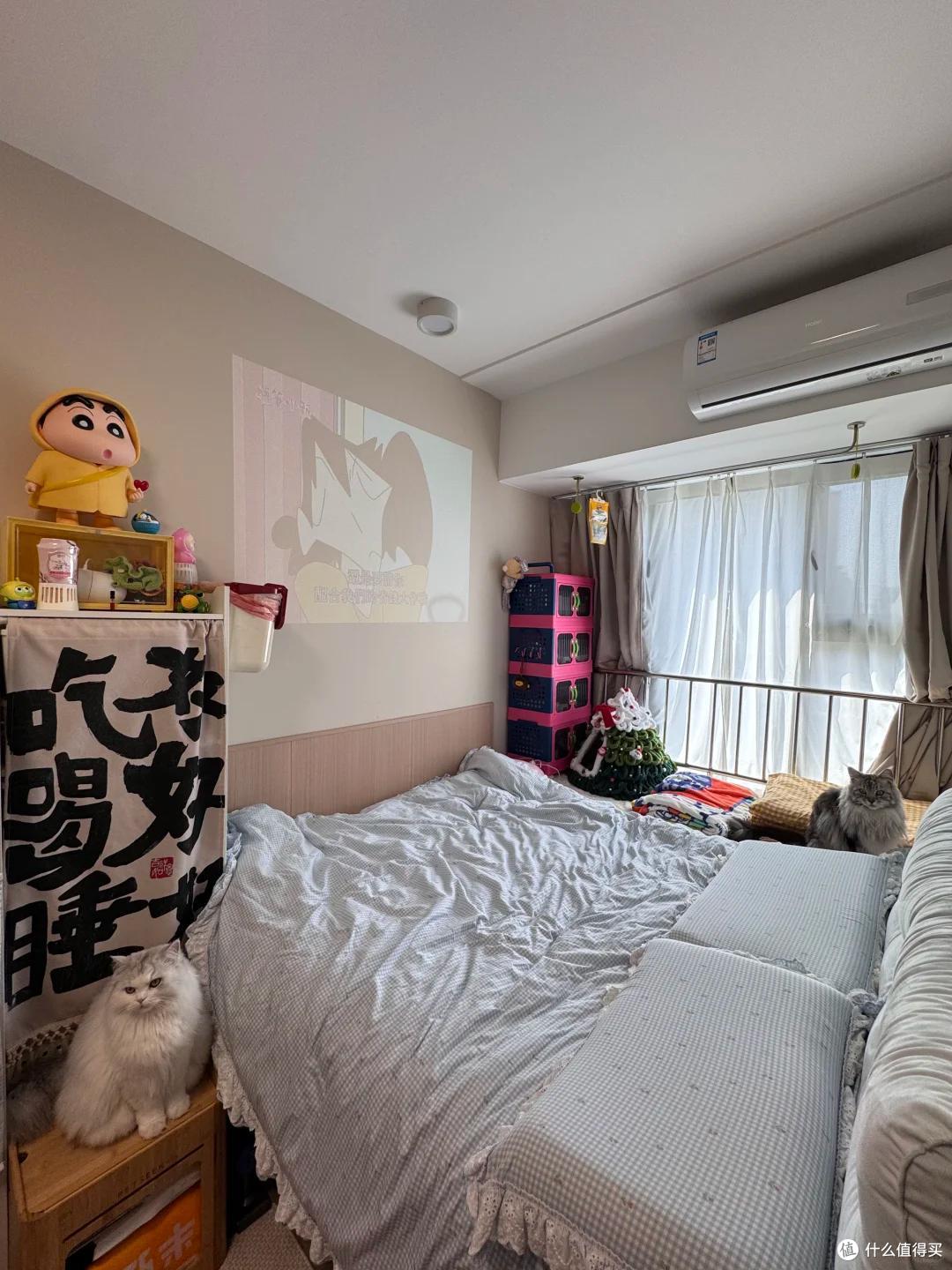 香港一姑娘的家火了,12㎡,布置得满满当当,那叫一个壮观,晒晒