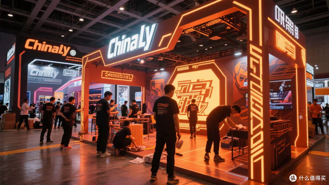 ChinaJoy背后的故事,你知道吗?