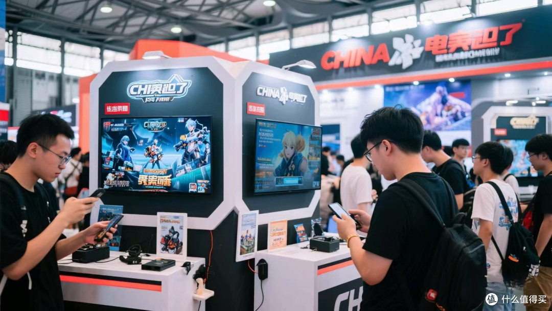 ChinaJoy背后的故事,你知道吗?