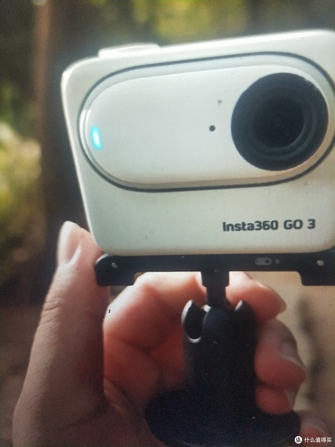Insta360 Go3:小巧便携的记录神器