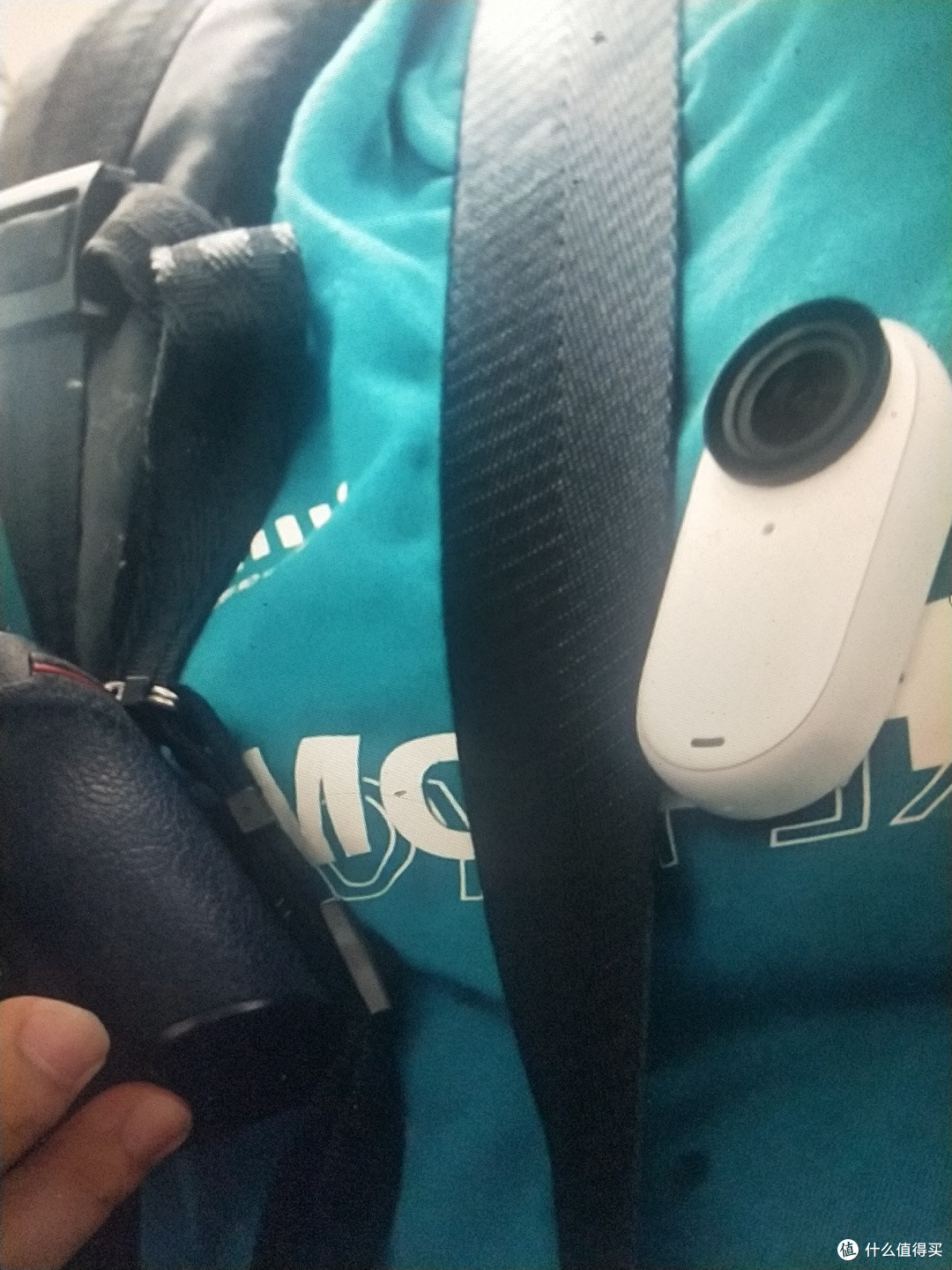 Insta360 Go3:小巧便携的记录神器