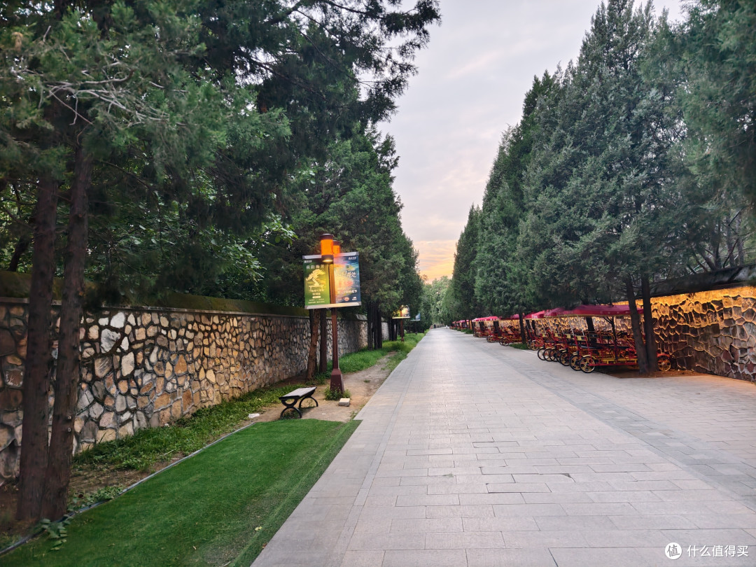 游在北京之圆明园——再一次近距离感受历史