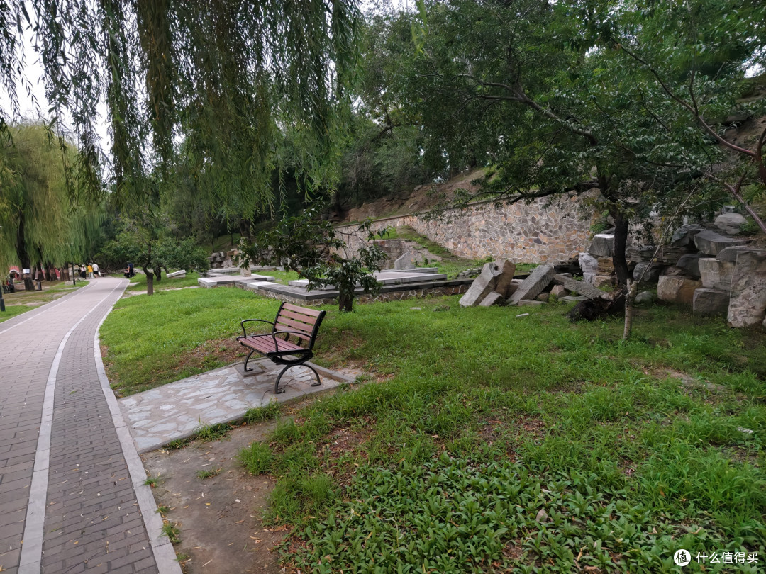 游在北京之圆明园——再一次近距离感受历史