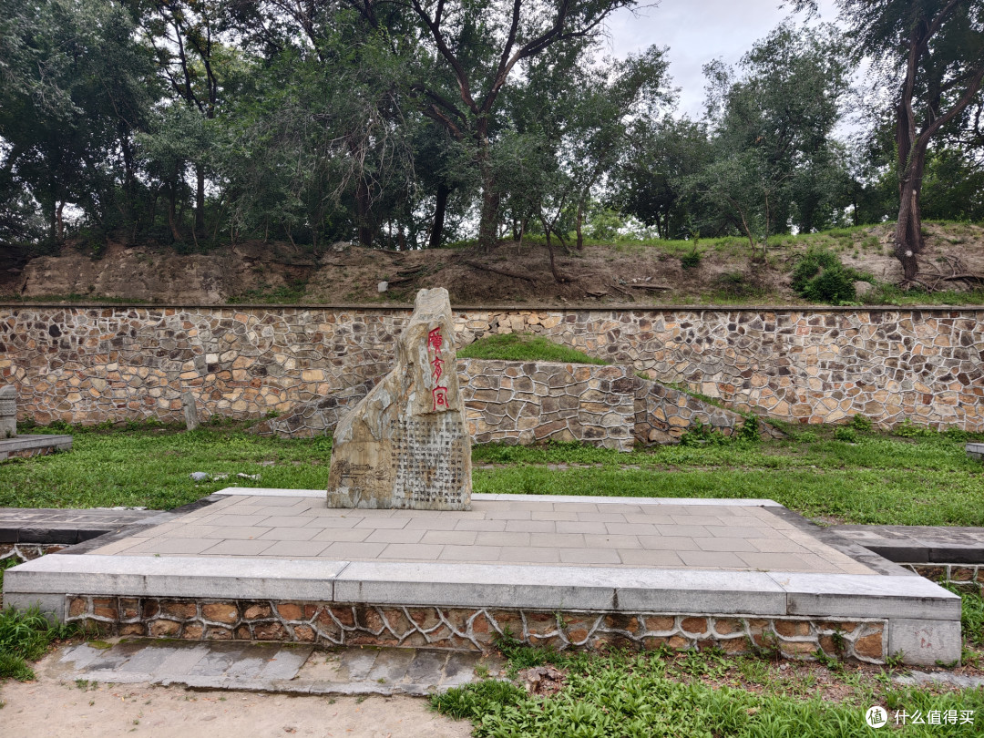 游在北京之圆明园——再一次近距离感受历史