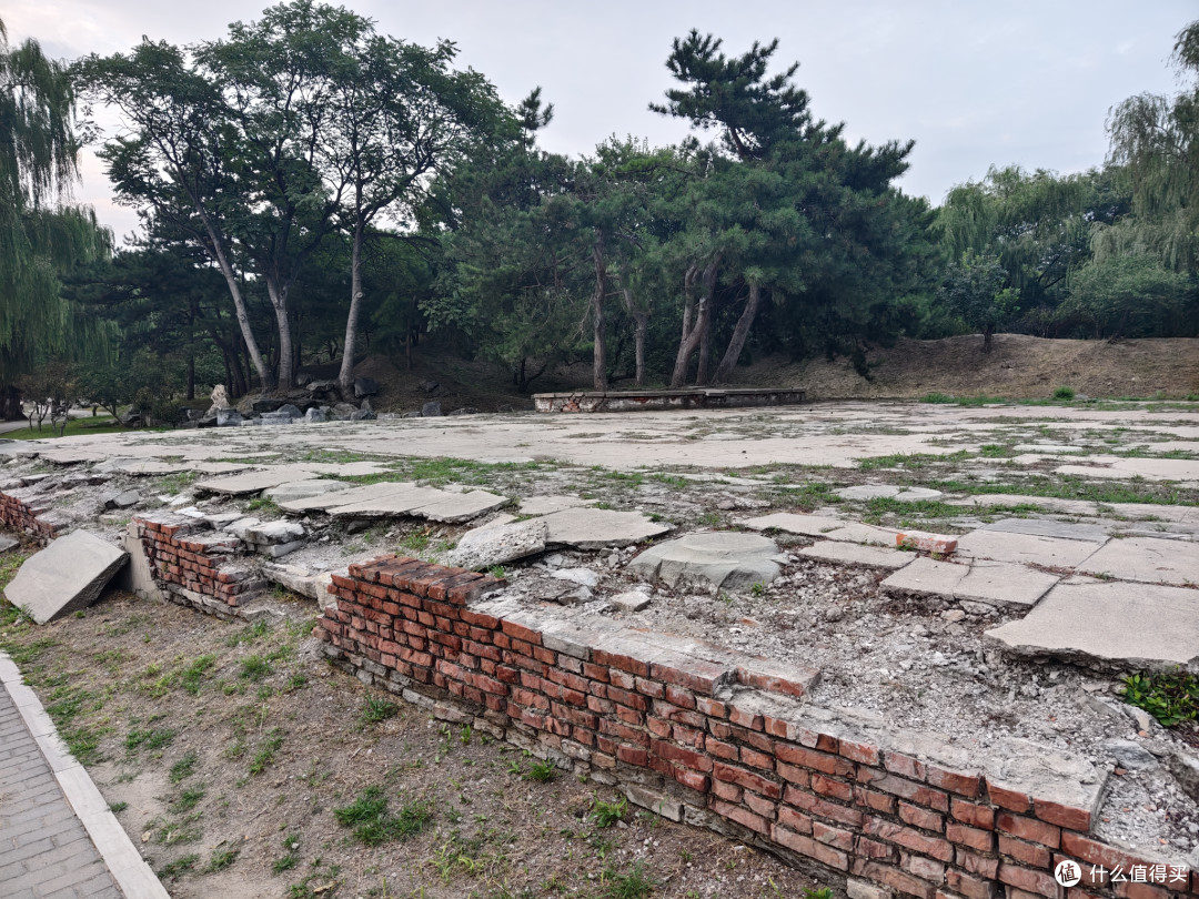 游在北京之圆明园——再一次近距离感受历史