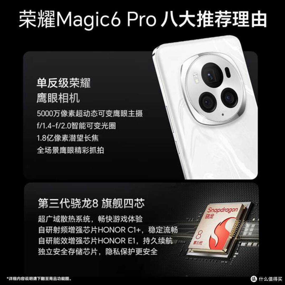 哇塞!荣耀Magic6 Pro价格“大跳水”,高端体验轻松拿下!
