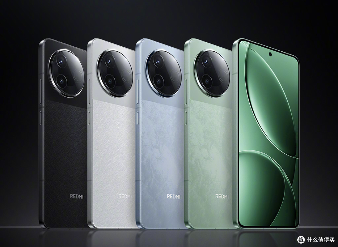 小米“乱套了”,骁龙8Gen3+2K直屏+6550mAh,国补后仅1614元起
