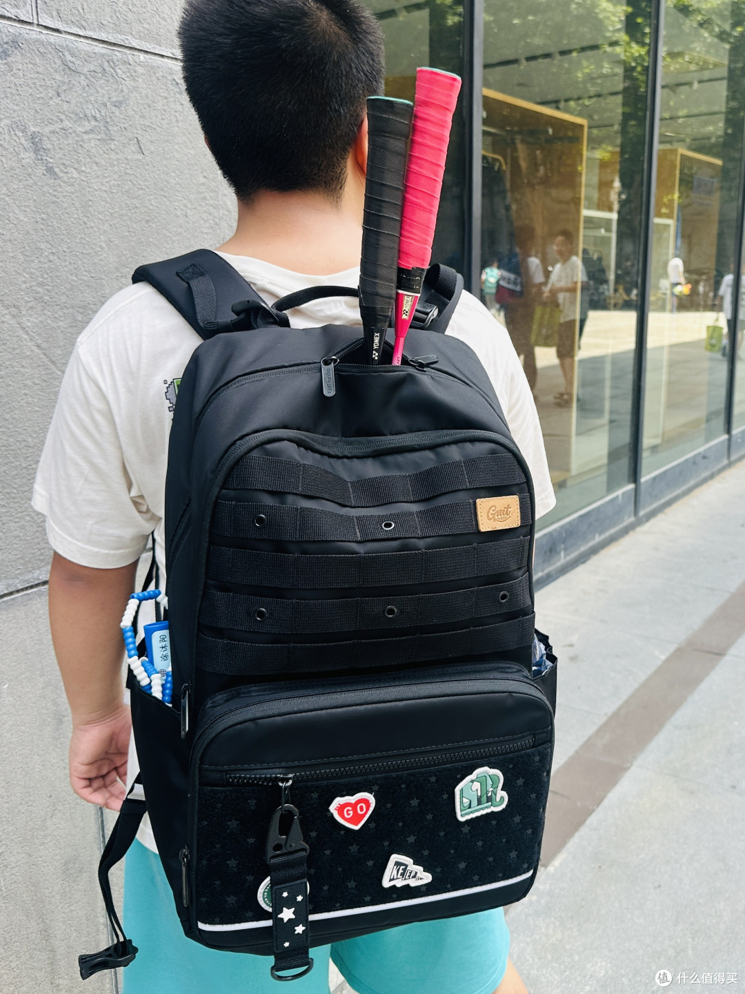 吾家有儿初长成!选包困难户?实测 GMT 书包,治好全家纠结症!