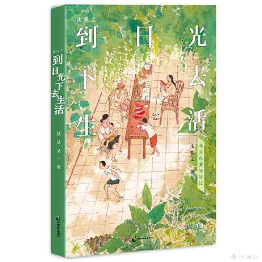 于夏日,邂逅沈从文的诗意世界