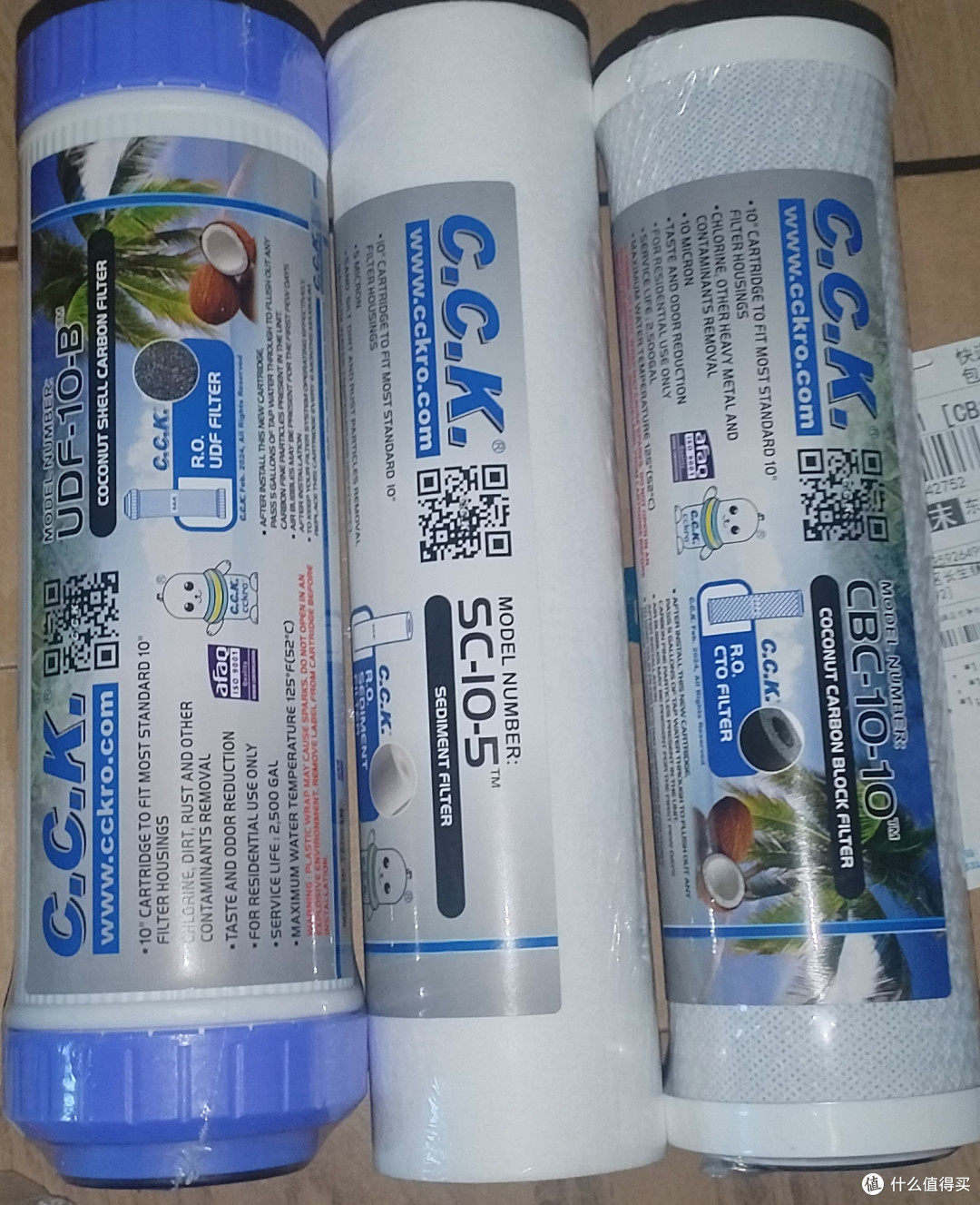零基础通用滤芯400G净水器DIY