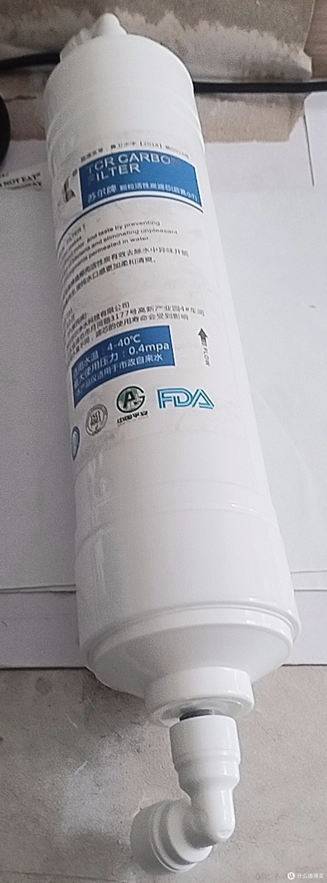 零基础通用滤芯400G净水器DIY