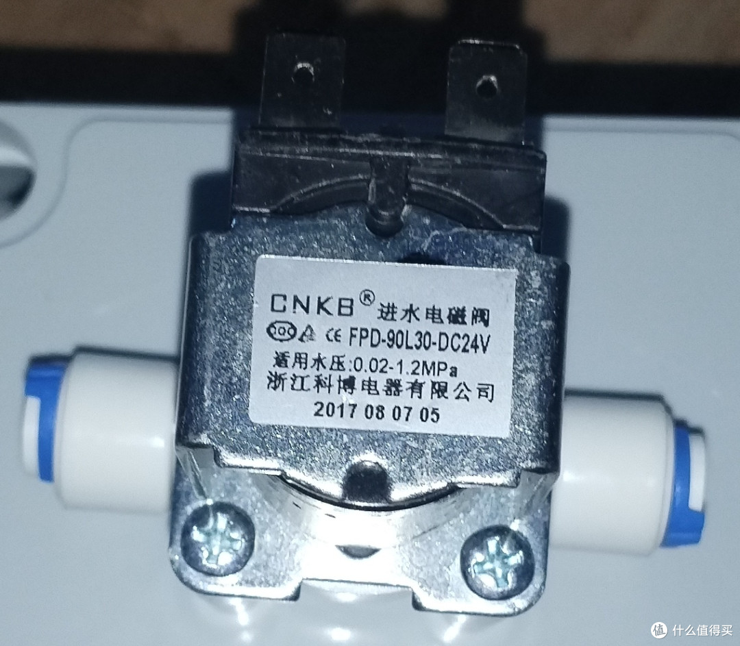 零基础通用滤芯400G净水器DIY