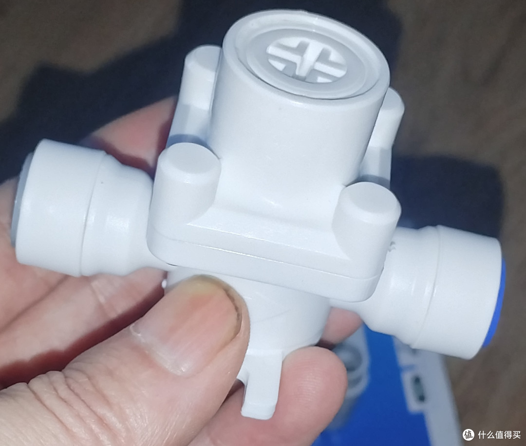零基础通用滤芯400G净水器DIY