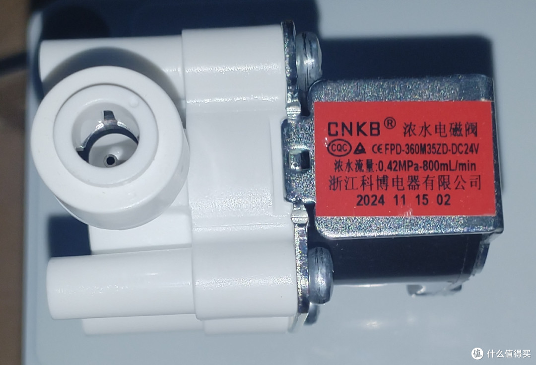 零基础通用滤芯400G净水器DIY