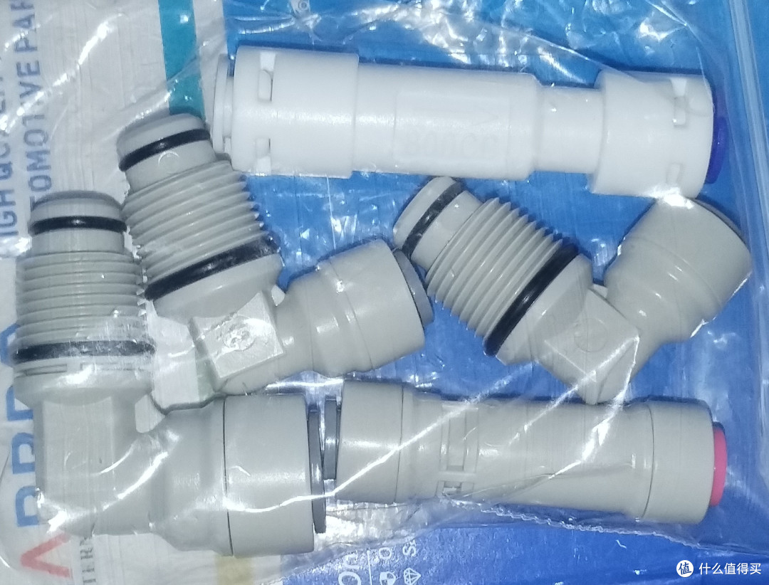 零基础通用滤芯400G净水器DIY