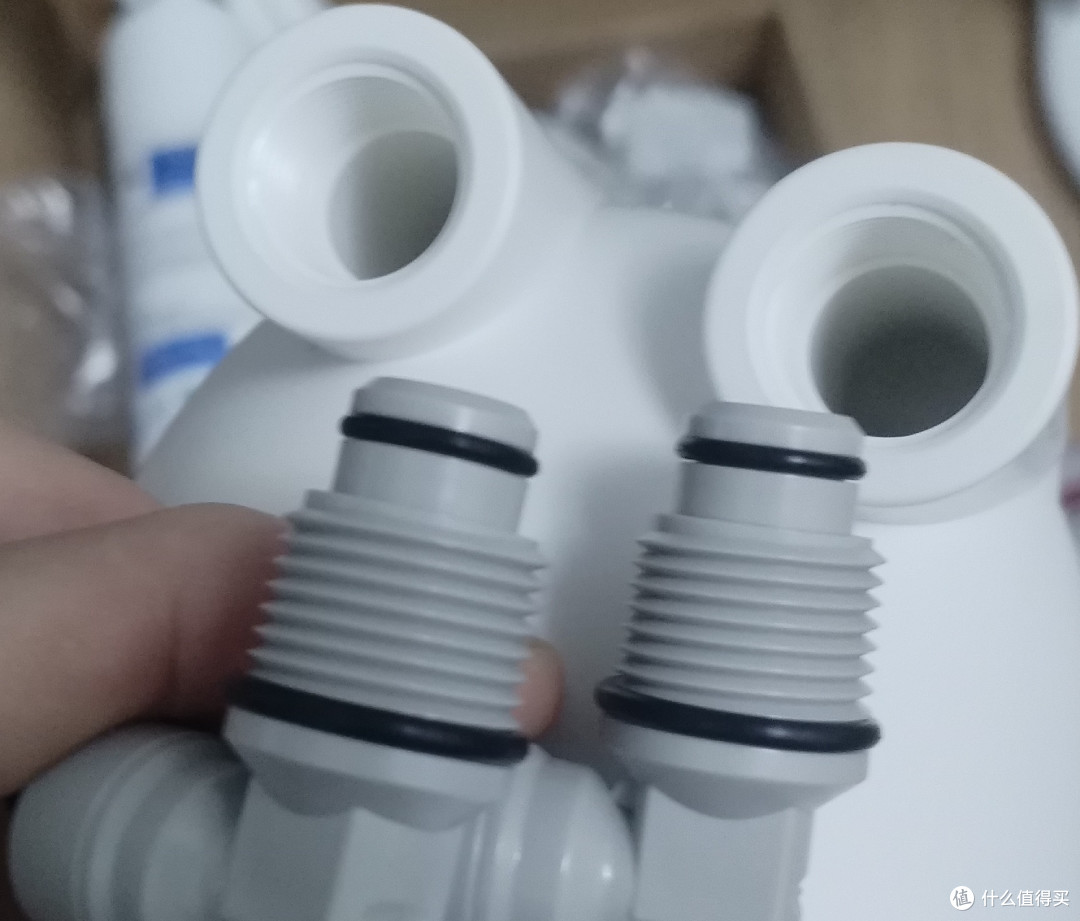 零基础通用滤芯400G净水器DIY