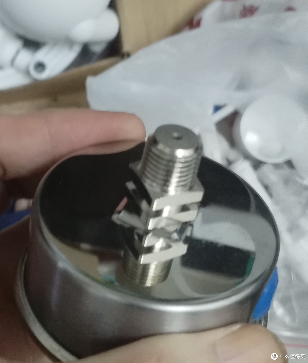 零基础通用滤芯400G净水器DIY
