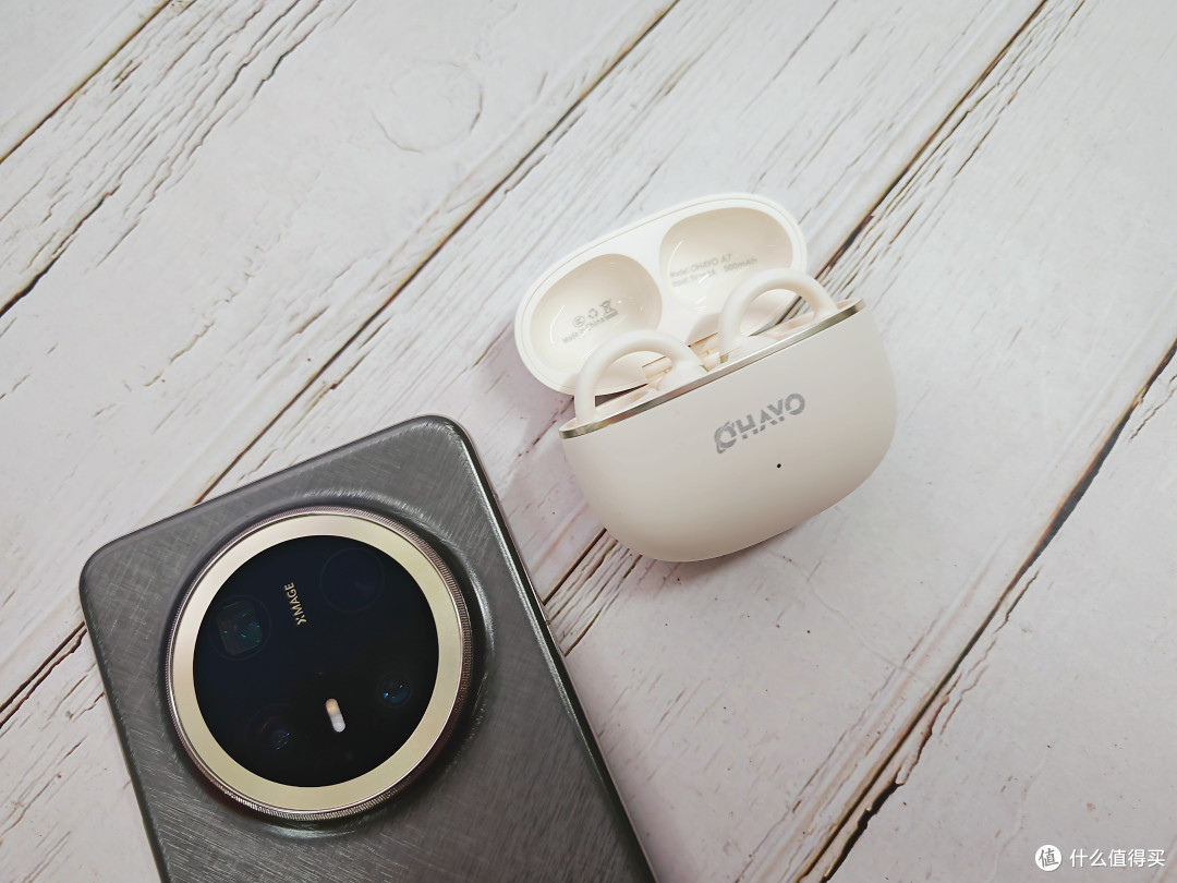 老牌音频厂商出手,耳夹式+AI结合,雷登A7蓝牙耳机卷百元市场了