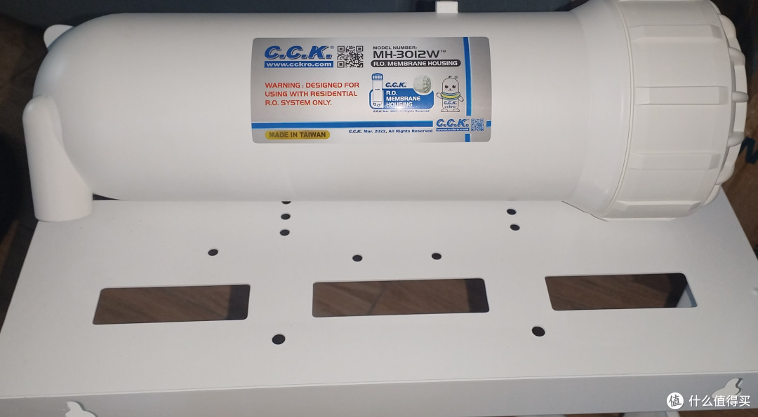 零基础通用滤芯400G净水器DIY