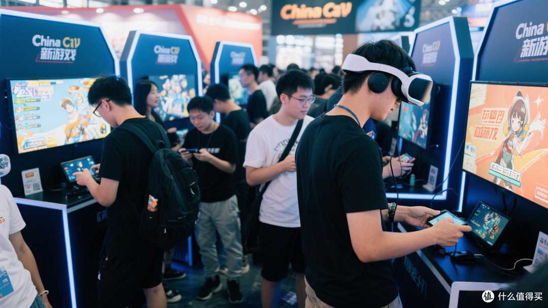 ChinaJoy新游试玩报告:VR、独立与手游的多维体验