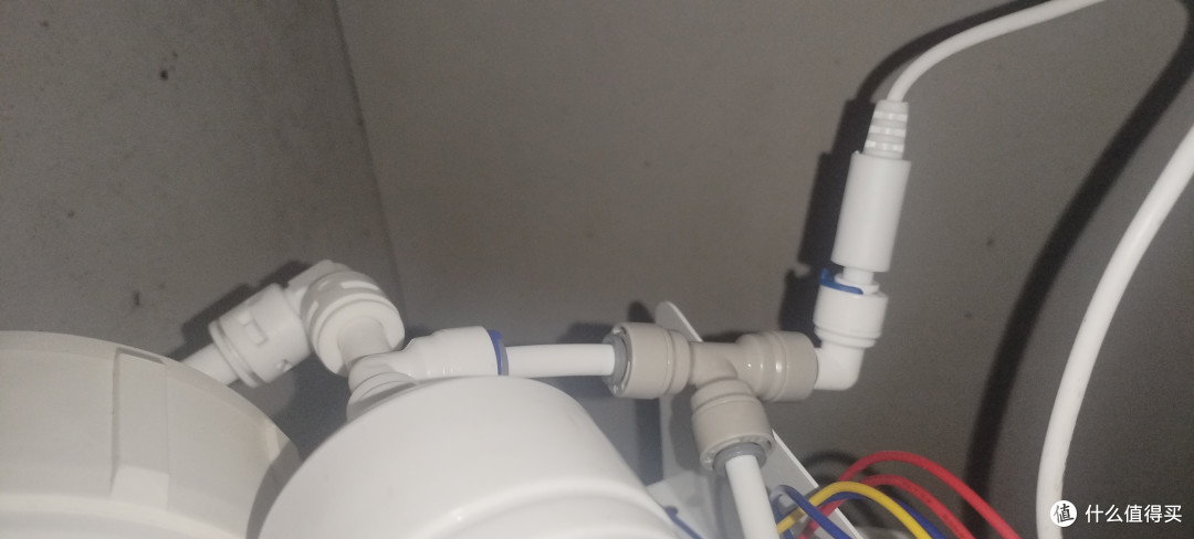 2分纯水TDS传感器安装位置
