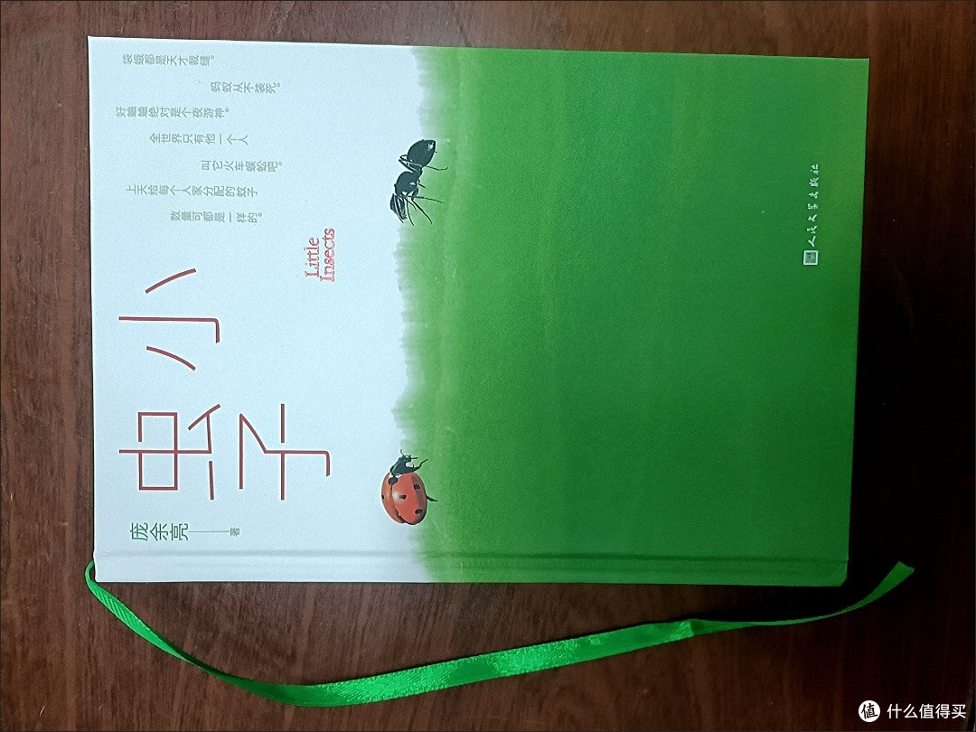 与《小虫子》相遇,重拾童年与自然之美